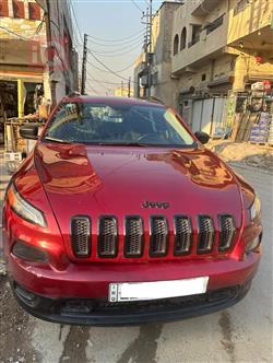 جیپ شیرۆکی